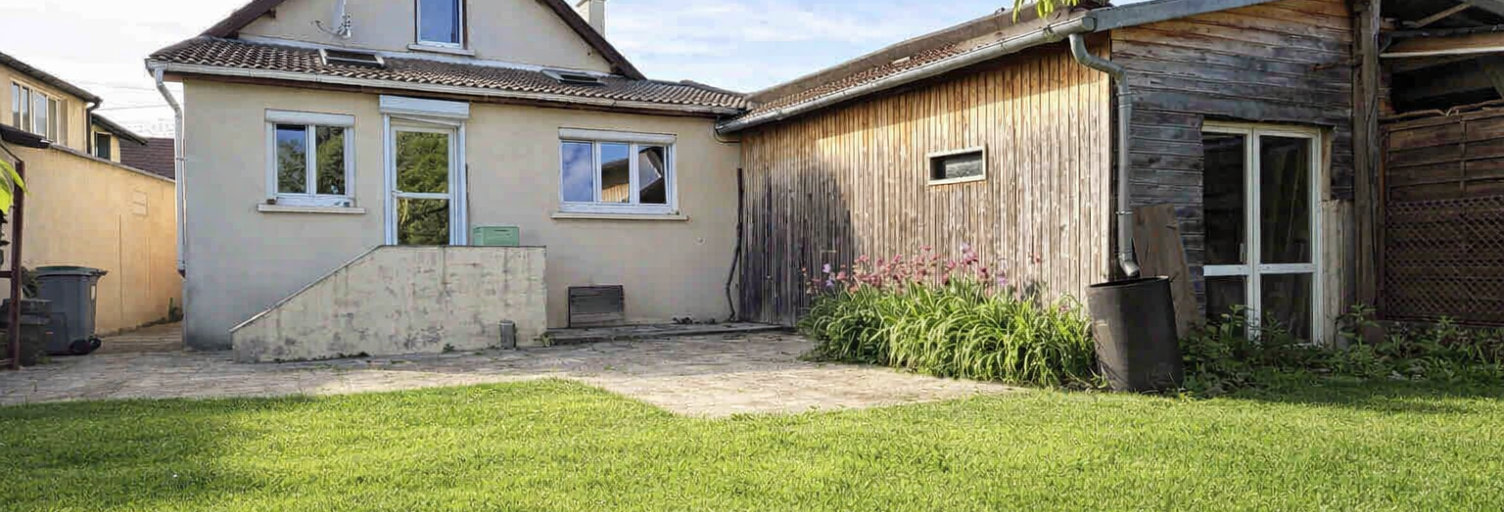 Maison 5 Pièces 110 m² à vendre à Moisselles (95570)