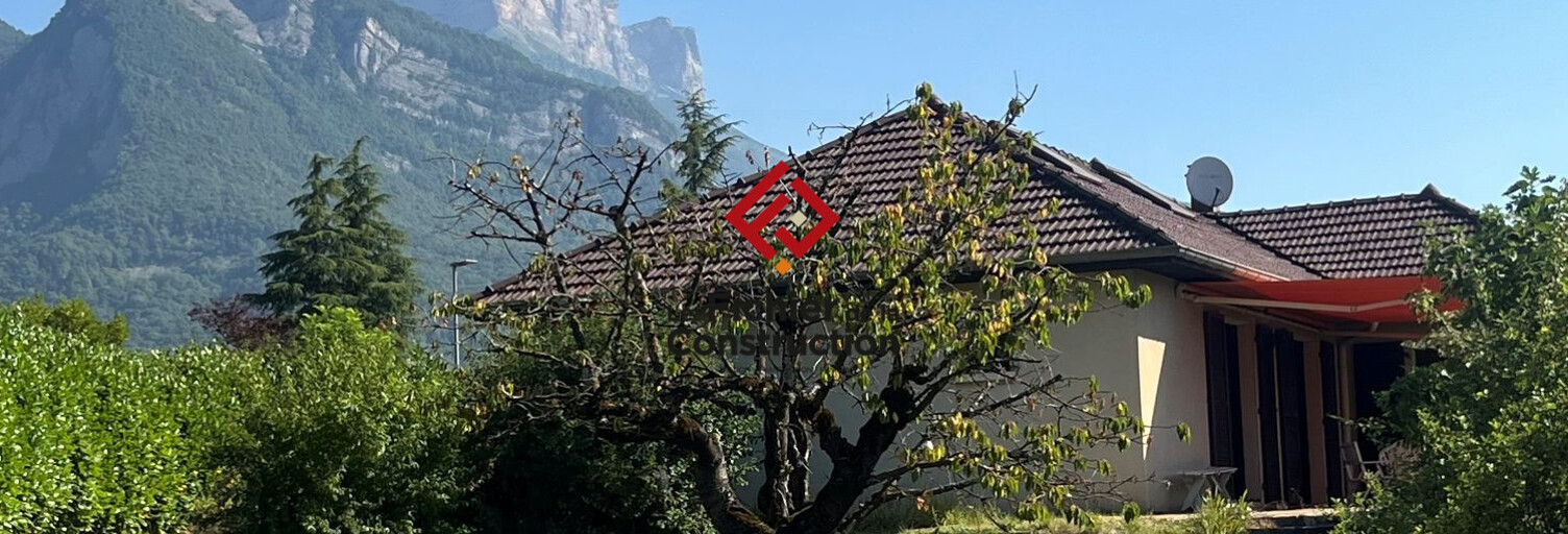 Maison 6 Pièces 114 m² à vendre à Saint-Ismier (38330)