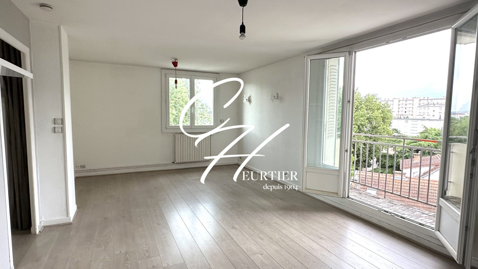 Appartement  T3 à vendre Grenoble 38100