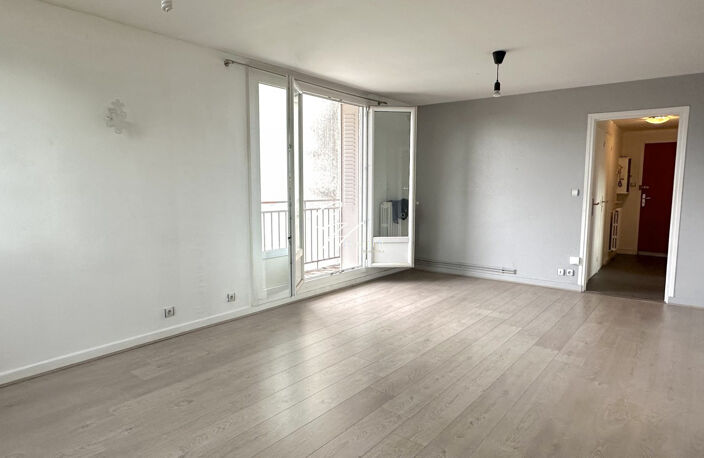Grenoble - T3 de 64m² - Vue dégagée montagnes — photo 4