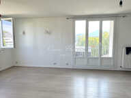 Grenoble - T3 de 64m² - Vue dégagée montagnes — photo 3