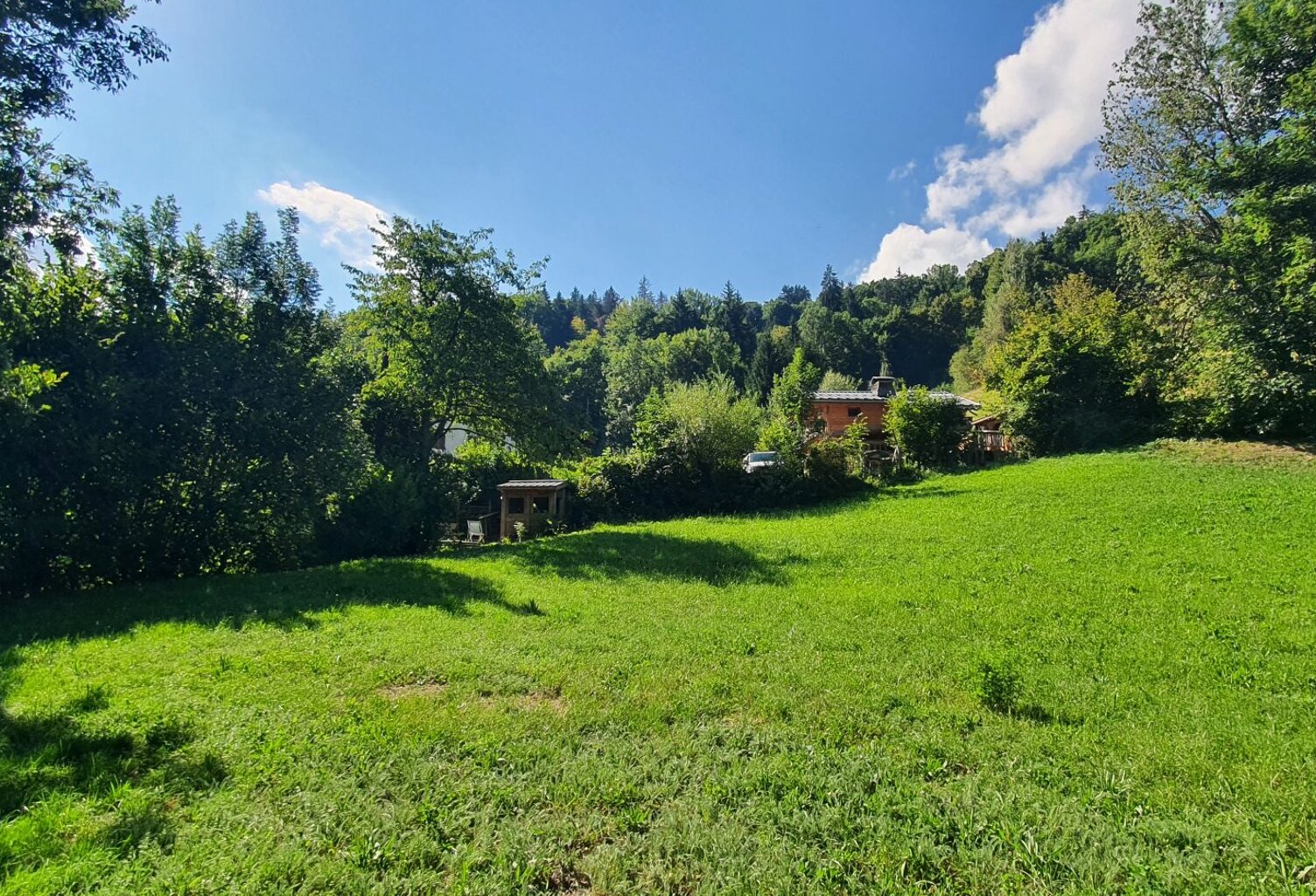 Lotissement Les Chevreuils - Terrains à bâtir — photo 1