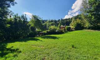 Terrain  1324 m² à vendre à Saint-Gervais-les-Bains (74170)