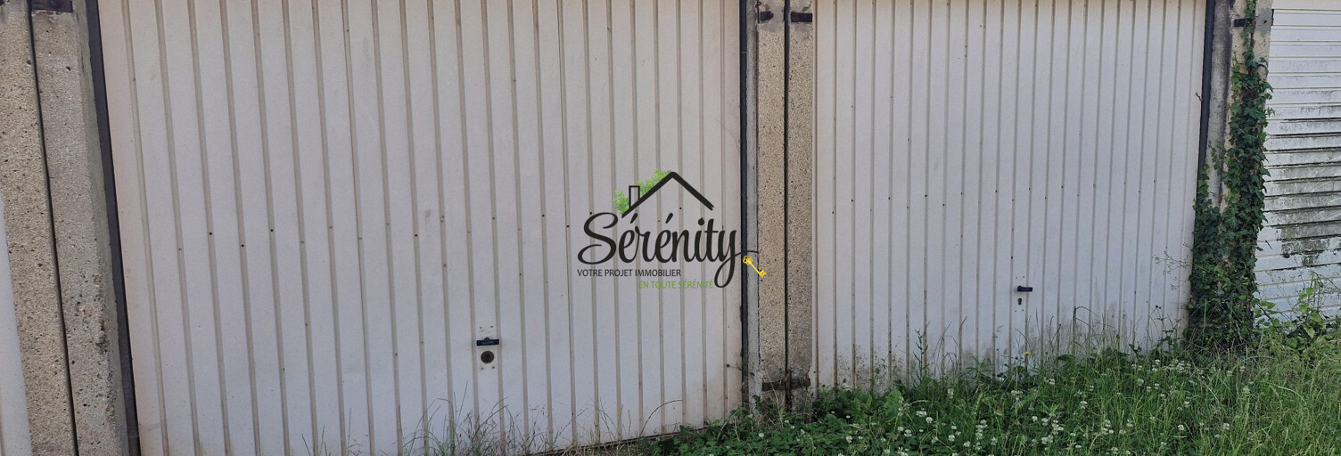 Garage  25 m² à vendre à Billy-Montigny (62420)