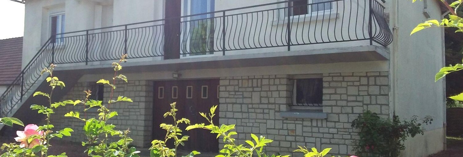 Maison 5 Pièces 102 m² à vendre à Chitenay (41120)