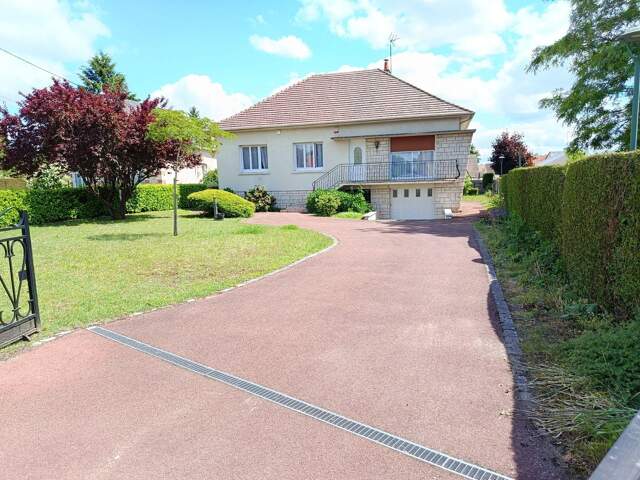 Maison 5 pièces 127 m² à Le Controis-en-Sologne — photo du bien