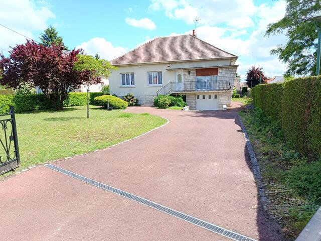 Maison proposé à Le Controis-en-Sologne