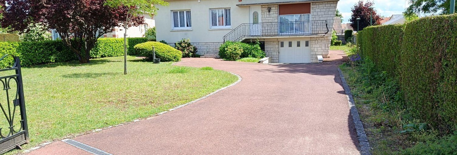Maison 5 Pièces 127 m² à vendre à Le Controis-en-Sologne (41700)