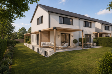 Terrain  99000 €