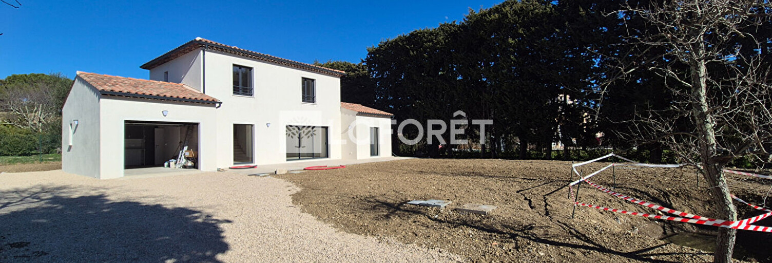 Maison 6 Pièces 119 m² à louer à Mougins (06250)