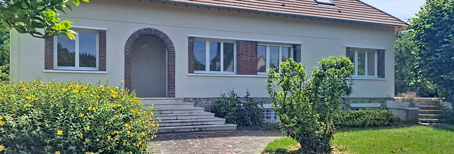 Maison 4 Pièces 155 m² à vendre à Brosville (27930)