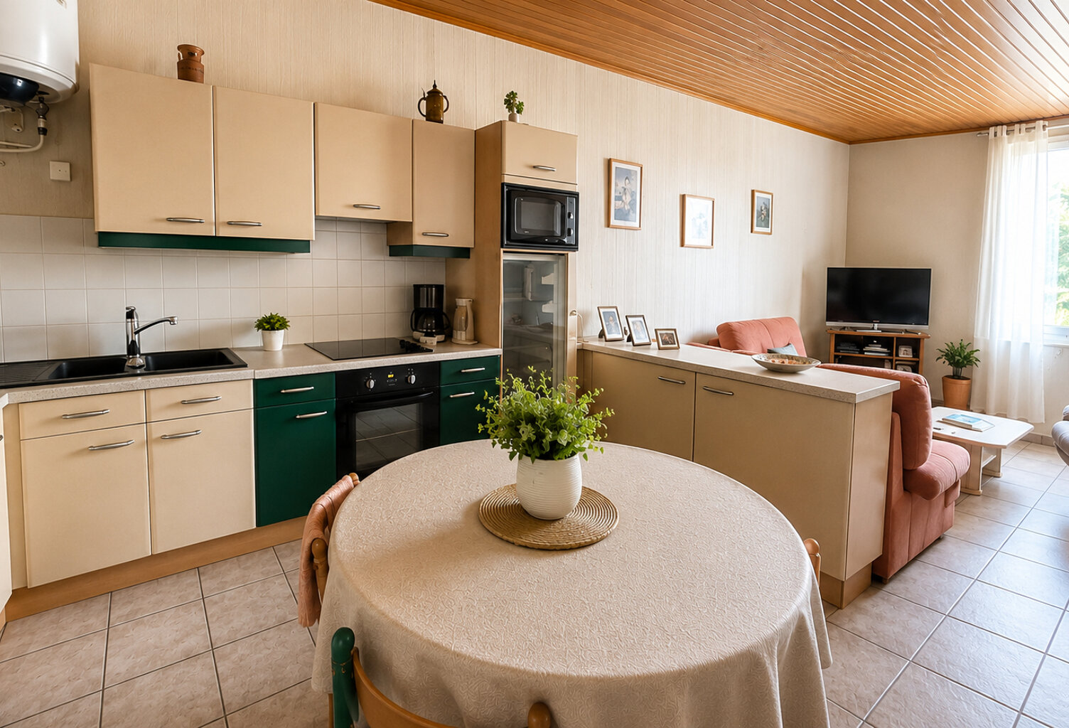 Appartement Chazelles Sur Lyon 4 pièce(s) 81.65 m2 — photo 1