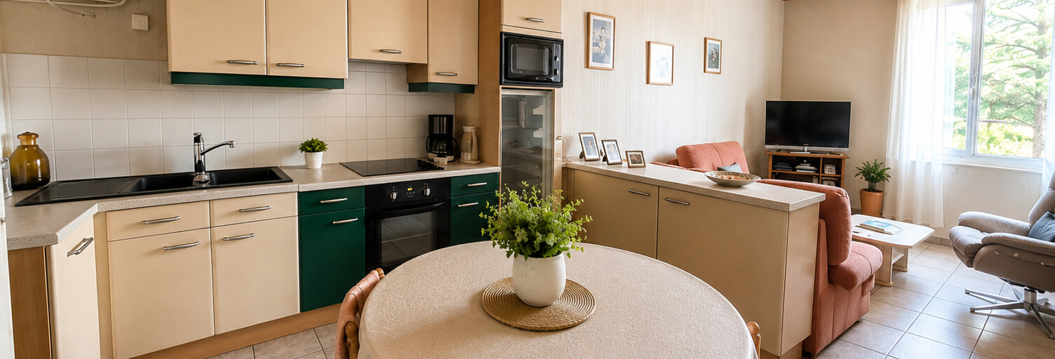 Appartement 4 Pièces 82 m² à vendre à Chazelles-sur-Lyon (42140)