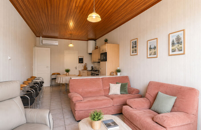 Appartement Chazelles Sur Lyon 4 pièce(s) 81.65 m2 — photo 3