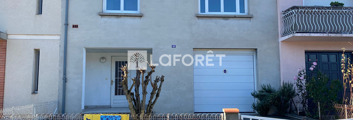 Maison 4 Pièces 95 m² à louer à Albi (81000)