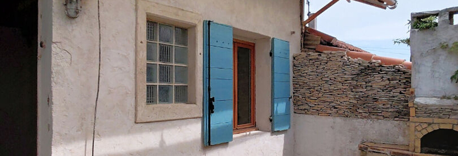 Maison 4 Pièces 81 m² à vendre à Gréasque (13850)