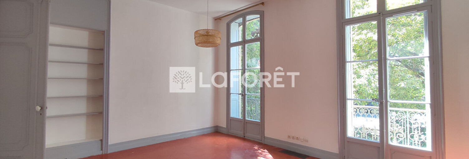 Appartement 2 Pièces 59 m² à louer à Perpignan (66000)