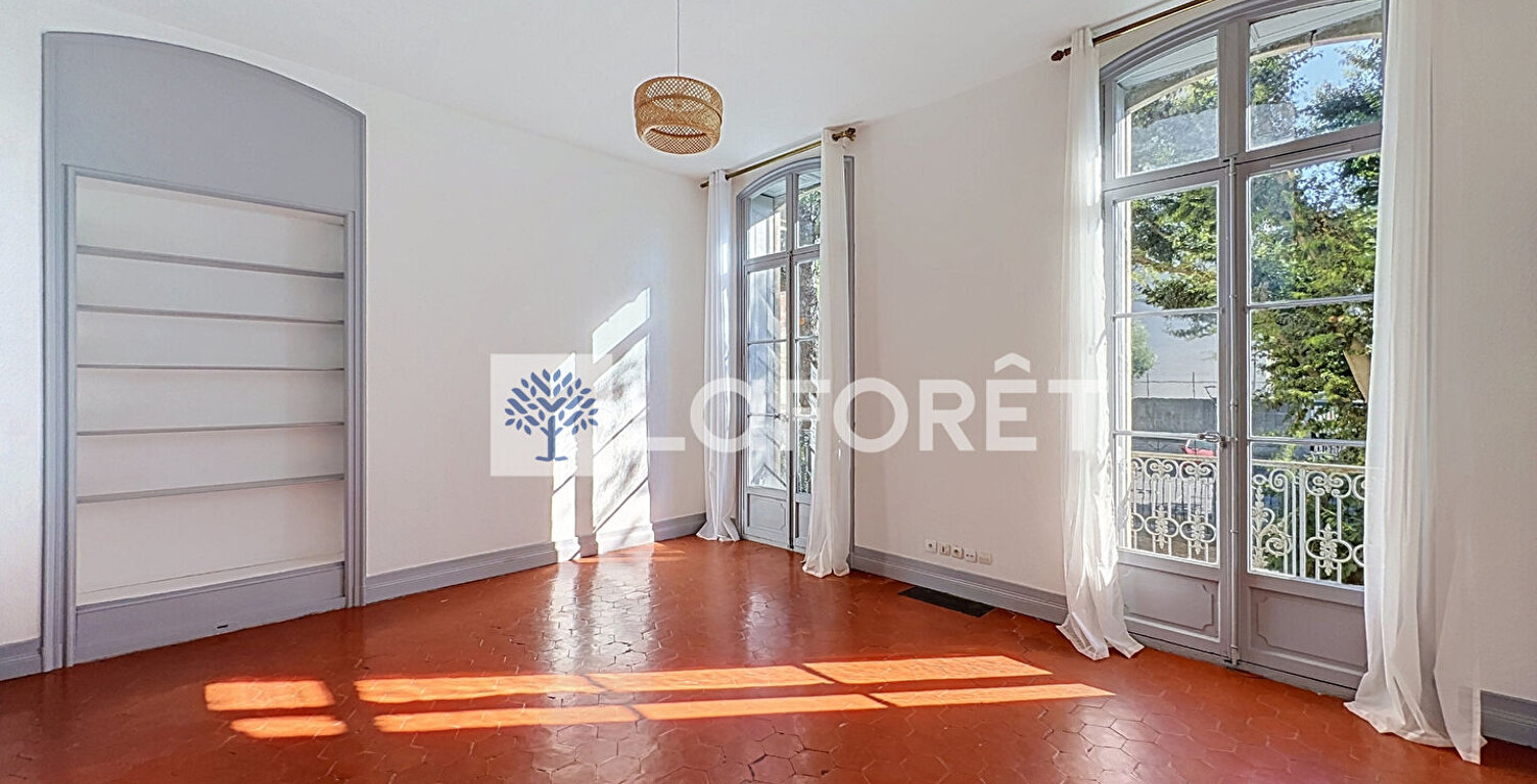 PERPIGNAN - La Réal - Appartement T2 de 59m² — photo 1