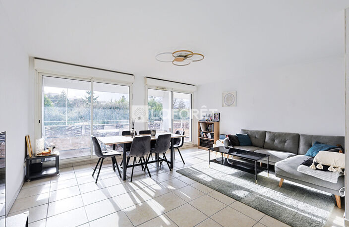Appartement Marseille 4 pièce(s) 92 m2 — photo 2