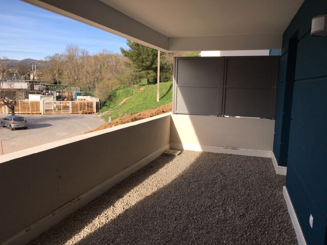Appartement  T2 à louer Marseille 13eme 13013