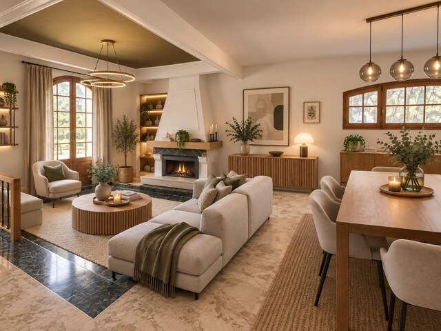 PIBRAC DOMAINE DU BERNET Grande Maison familiale sur 2250 m² de terrain — photo du bien