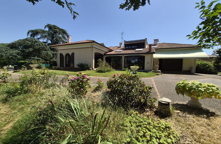 PIBRAC DOMAINE DU BERNET Grande Maison familiale sur 2250 m² de terrain — photo 2