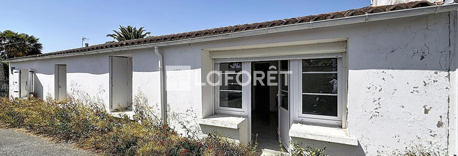 Maison 5 Pièces 97 m² à vendre à Saint-Pierre-d'Oléron (17310)