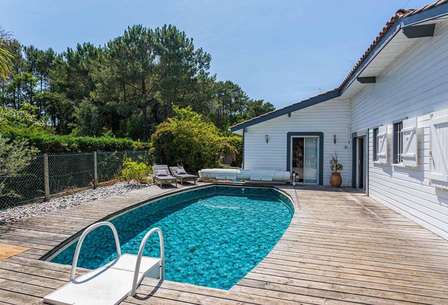 LABENNE : AUX PORTES DE CAPBRETON, ENTRE FORÊT ET OCÉAN — photo 1