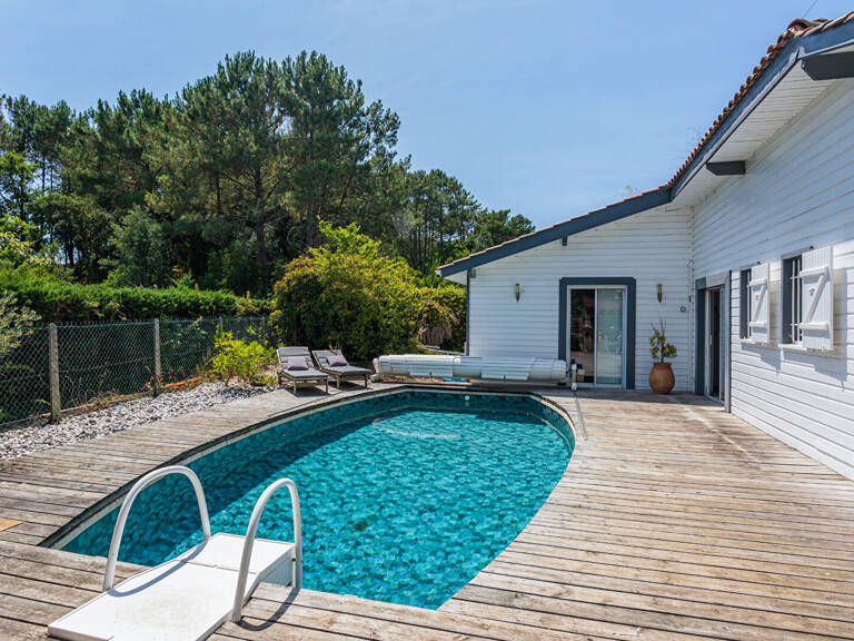 LABENNE : AUX PORTES DE CAPBRETON, ENTRE FORÊT ET OCÉAN — photo 1