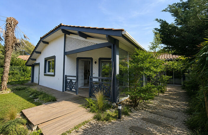 LABENNE : AUX PORTES DE CAPBRETON, ENTRE FORÊT ET OCÉAN — photo 3