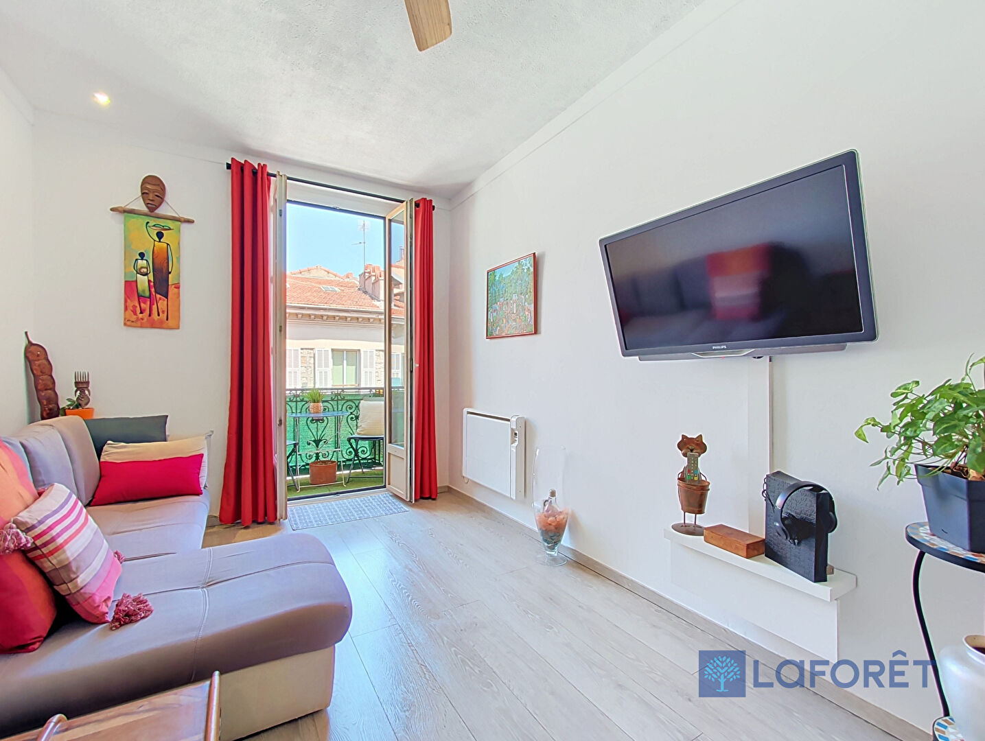Agence immobilière de Laforêt Nice