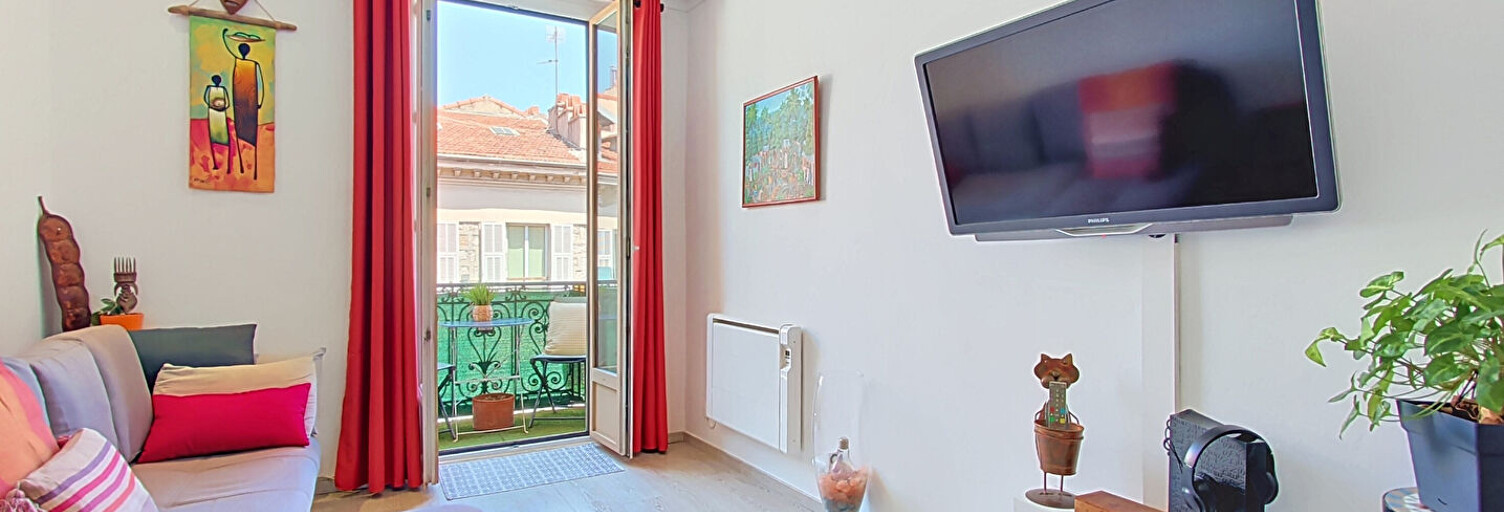 Appartement 4 Pièces 83 m² à vendre à Nice (06000)