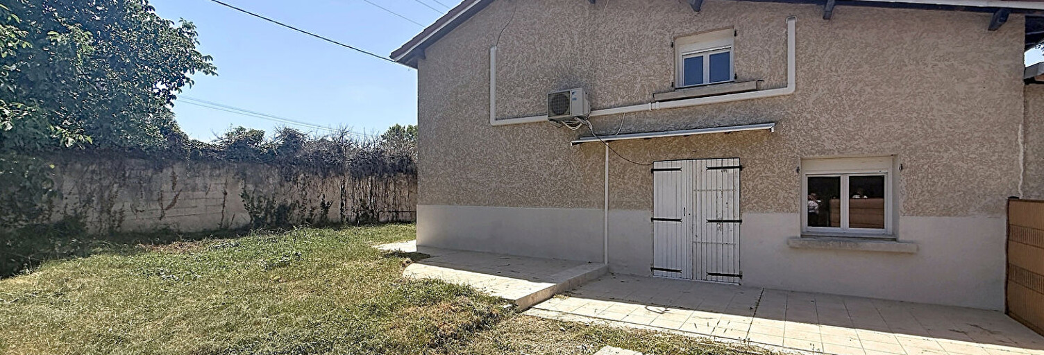 Appartement 4 Pièces 84 m² à louer à Oytier-Saint-Oblas (38780)