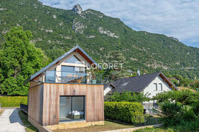 Maison 4 pièces 850000 €
