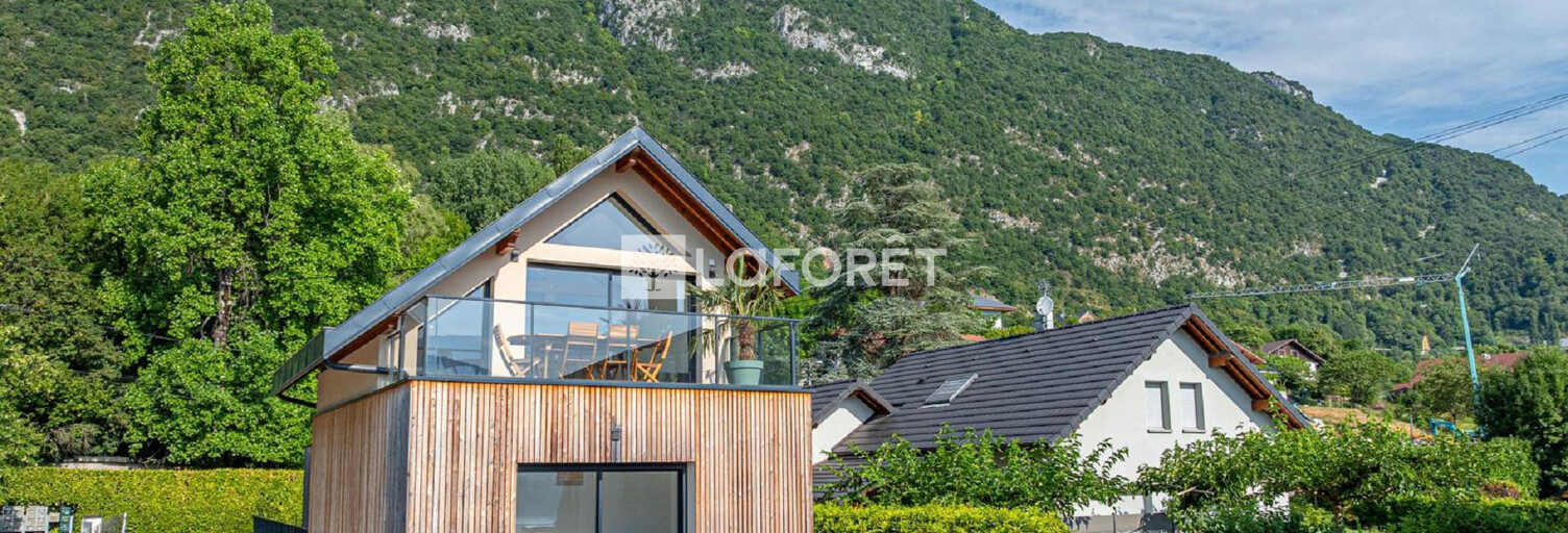 Maison 4 Pièces 126 m² à vendre à Bourdeau (73370)
