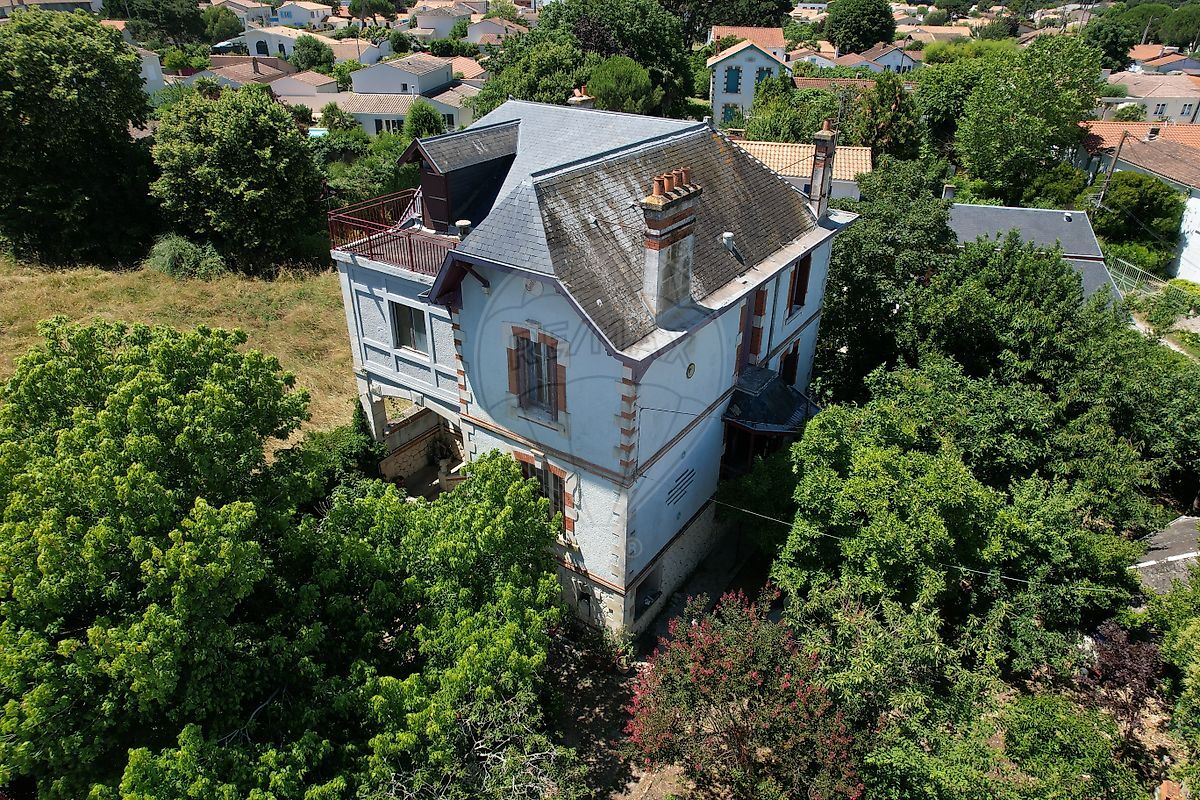 Villa / Maison  T7 à vendre Saint-Palais-sur-Mer 17420
