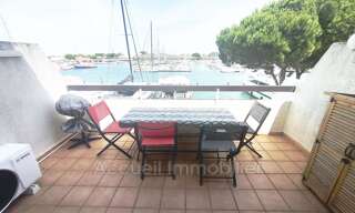 Appartement 2 Pièces 29 m² à vendre à Le Grau-du-Roi (30240)