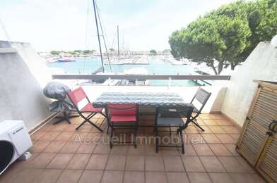 Appartement 2 pièces 231000 €