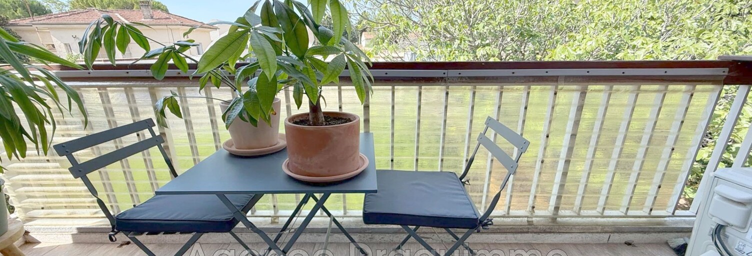 Appartement 3 Pièces 66 m² à vendre à Draguignan (83300)