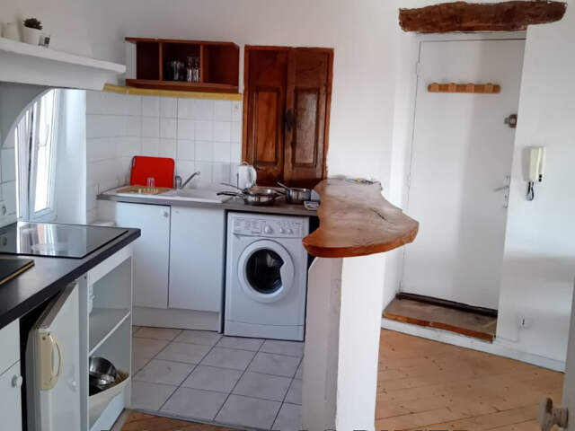 vente appartement 1 Pièce(s) — photo du bien