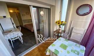 Appartement 1 Pièce 17 m² à louer à Balaruc-les-Bains (34540)