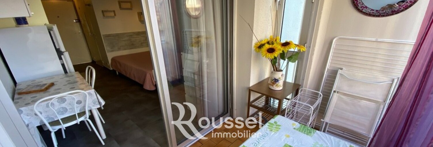 Appartement 1 Pièce 17 m² à louer à Balaruc-les-Bains (34540)
