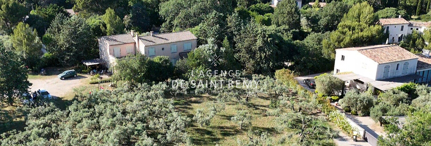 Maison  260 m² à vendre à Saint-Rémy-de-Provence (13210)