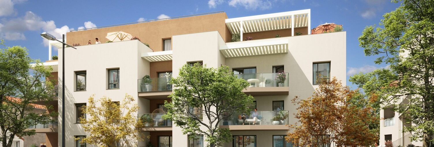Appartement neuf T4 Pièce 0 à 84 m² à vendre à Saint-Fons (69190)