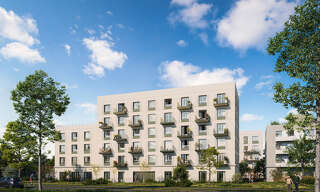 Appartement neuf   m² à vendre à Saint-Jacques-de-la-Lande (35136)