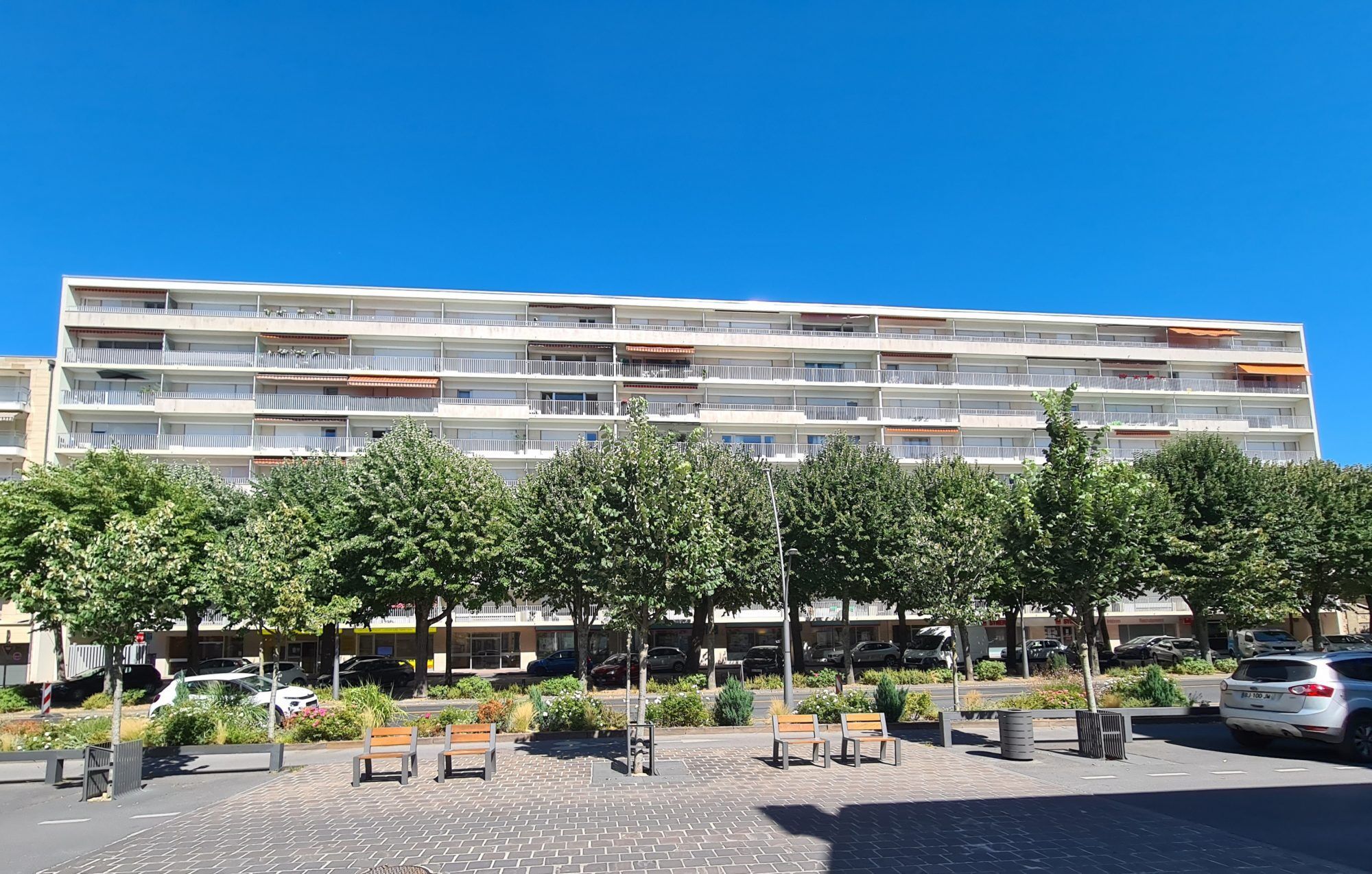 Parking  à vendre Reims 51100
