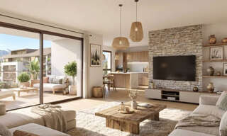 Appartement neuf   m² à vendre à La Roche-sur-Foron (74800)
