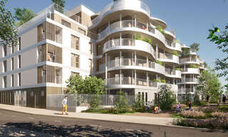 Appartement neuf   m² à vendre à Noisy-le-Grand (93160)