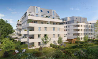 Appartement 2 Pièces 38 m² à vendre à Saint-Louis (68300)