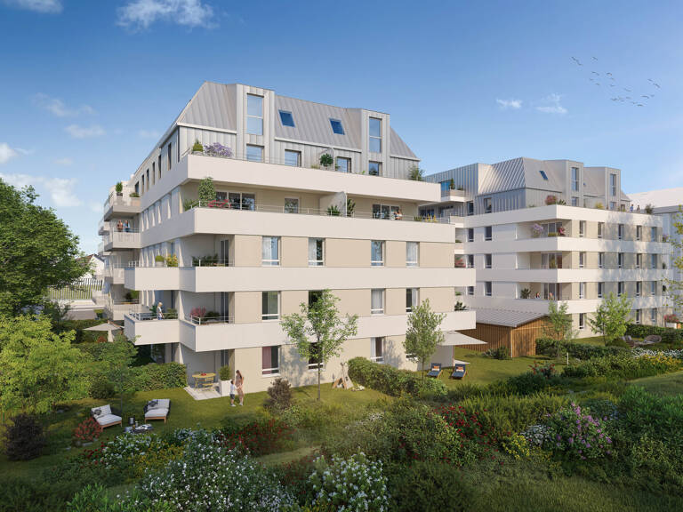 
        Appartement

        (1 à 3 pièces)

        (24 à 55 m²)
       — photo 1
